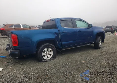 2019 Chevrolet Colorado z USA, uszkodzony, nr VIN 1GCGSBENXK1185261